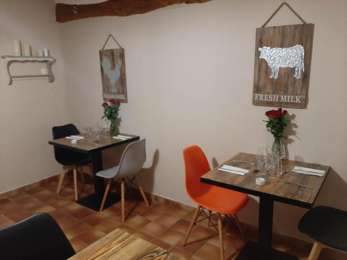 Lamaisonmelidine Saint-Mards-de-Blacarville Eksteriør bilde