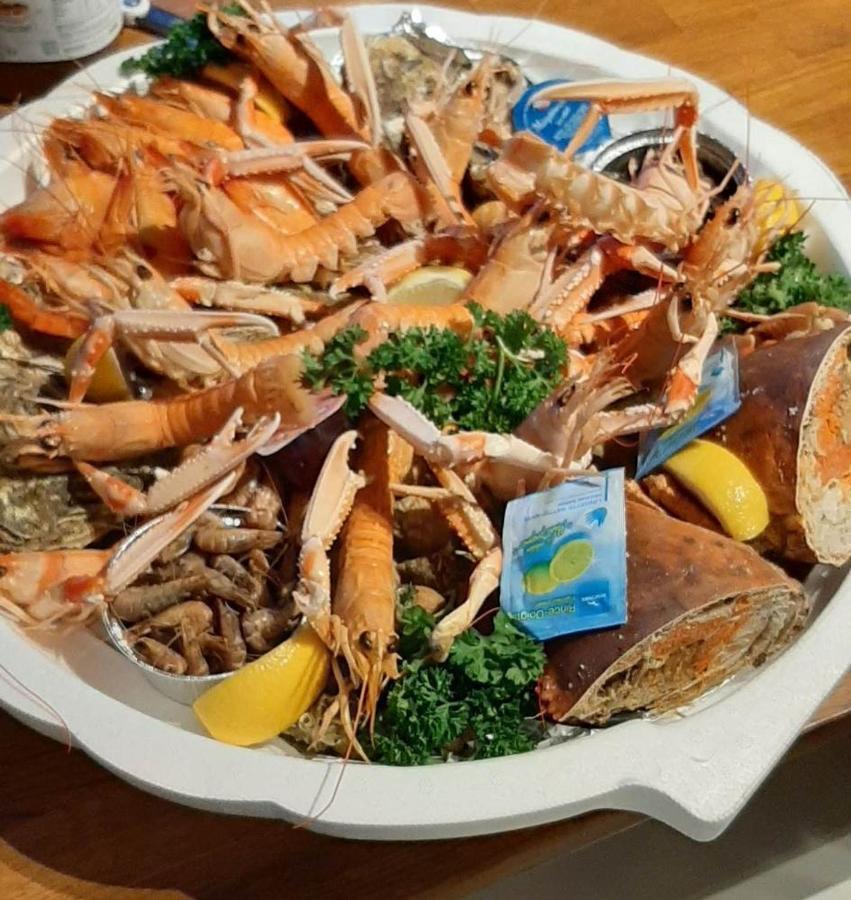 Lamaisonmelidine Saint-Mards-de-Blacarville Eksteriør bilde