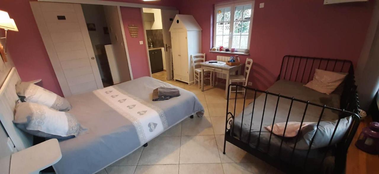Lamaisonmelidine Saint-Mards-de-Blacarville Eksteriør bilde